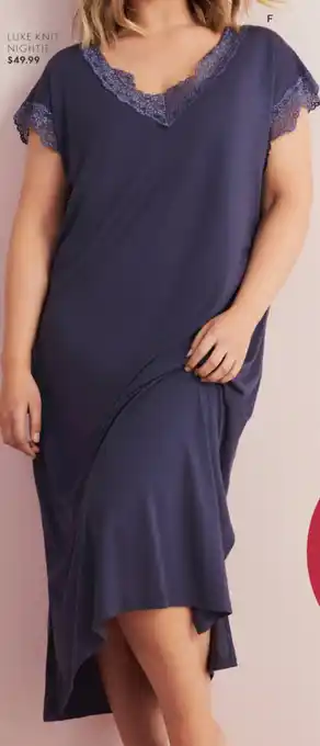EziBuy Mia lucce luxe knit offer