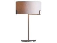 LivingStyles Eimear Steel Base Table Lamp offer