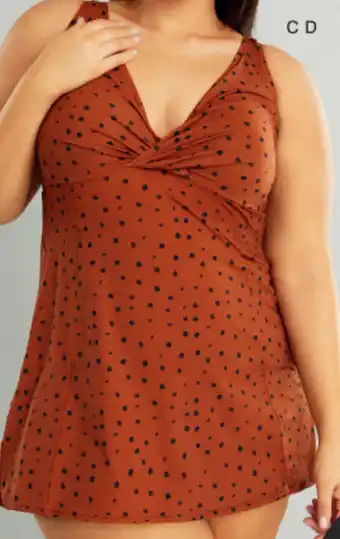 EziBuy Maru mara secret support dress suit offer