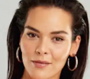 EziBuy Contemporary large hoop earrings offer