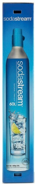 Coles SodaStream Gas Cylinder 60 Litre offer