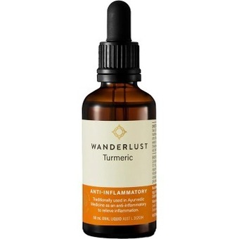 healthylife Wanderlust turmeric drops, 50ml offer
