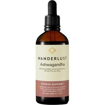 healthylife Wanderlust ashwagandha drops, 90ml offer