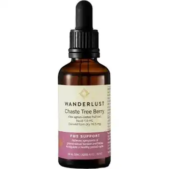 healthylife Wanderlust chaste tree berry drops, 50ml offer