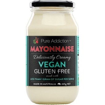healthylife Ozganics vegan mayonnaise, 440g offer