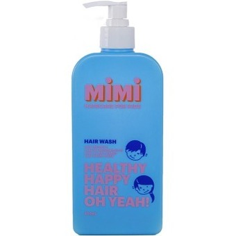 Mimi kids hair wash, 400ml