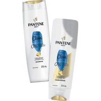 IGA Pantene pro-v shampoo or conditioner 375ml selected varieties offer