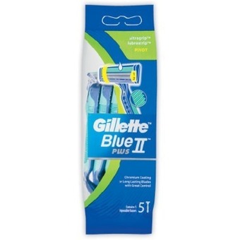 IGA Gillette blue ii plus disposable razors 5 pack offer