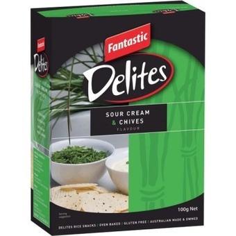 IGA Fantastic delites 100g selected varieties offer