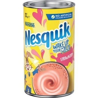 IGA Nestlé nesquik 250g selected varieties offer