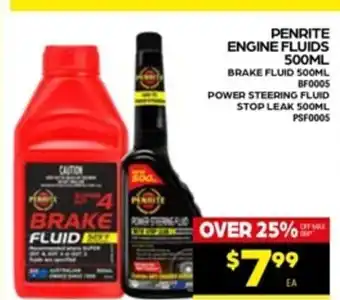 Autopro Penrite Engine Fluids 500mL offer