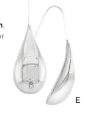 EziBuy Contemporary tear drop earrings offer