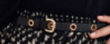 EziBuy Eyelet detail belt offer