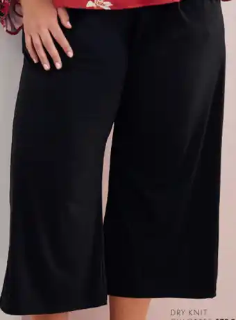 EziBuy Sara dry knit culottes offer