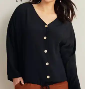 EziBuy Sara textured shirt offer