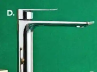 Harvey Norman Caroma 'Urbane II' Tower Basin Mixer -Chrome offer