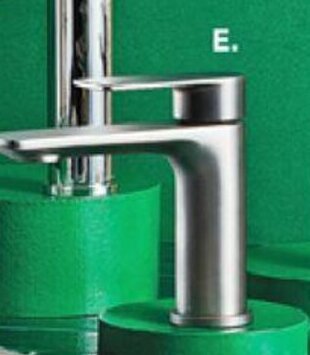 Harvey Norman Caroma 'Urbane II' Basin Mixer - Gunmetal offer