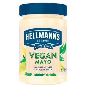 Hellmann's vegan mayonnaise 270g