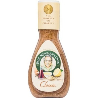 Coles Paul newman's own dressing 250ml offer