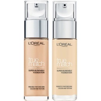 Coles L'oréal paris true match liquid foundation 30ml offer