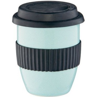 Coles Ikina reactive glaze travel mug offer