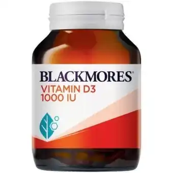 Coles Blackmores vitamin d3 1000iu 200 pack offer