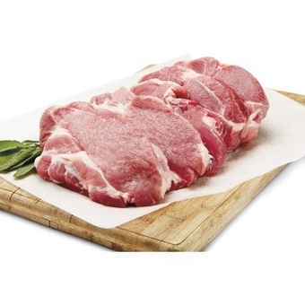 Woolworths Australian pork scotch fillet steak 600g offer