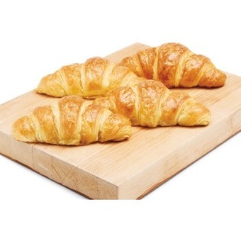 Woolworths Large butter croissant pk 4* offer