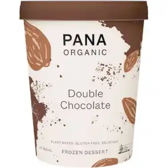 Woolworths Pana ice cream 950ml offer