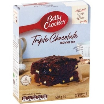 Woolworths Betty crocker baking mixes 400-540g offer