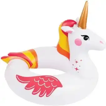 Woolworths Kiddy float twinkle the unicorn offer