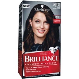 Woolworths Schwarzkopf brilliance hair colour offer