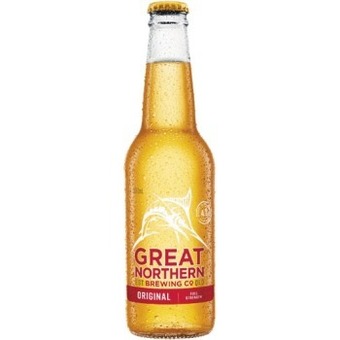 Woolworths Great northern original bottles 24x330ml offer