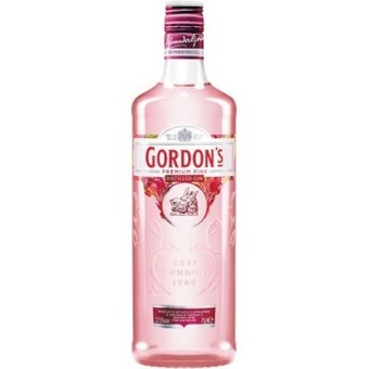 Woolworths Gordon’s pink gin 700ml offer