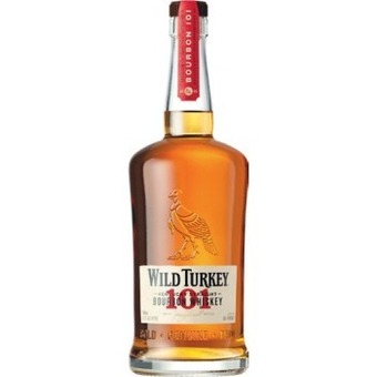 Woolworths Wild turkey bourbon 101 proof 700ml offer