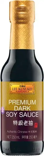 Coles Lee Kum Kee Premium Dark Soy Sauce 250mL offer