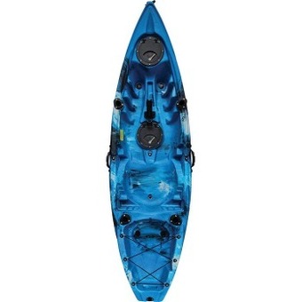 BCF Pryml spartan 265 fishing kayak offer