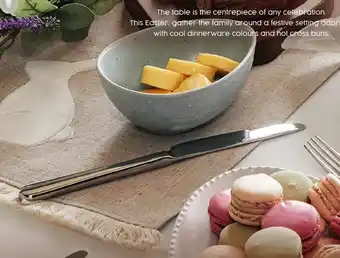 Easter Table Runner