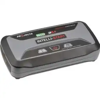 BCF 20% off projecta 12v emergency intelli-start jump starter offer