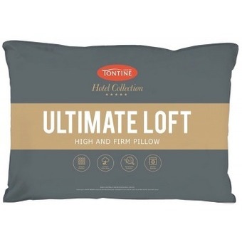 Spotlight Tontine ultimate loft standard pillow offer