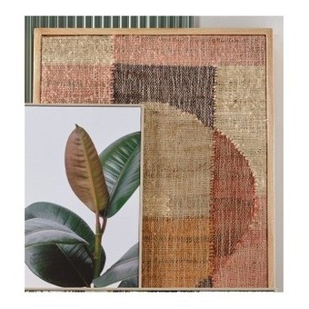 Spotlight 30% off koo framed woven wall hanging offer