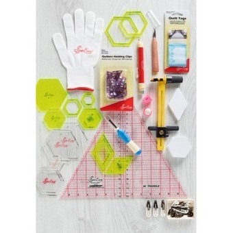 Spotlight Sew easy quilting tools offer