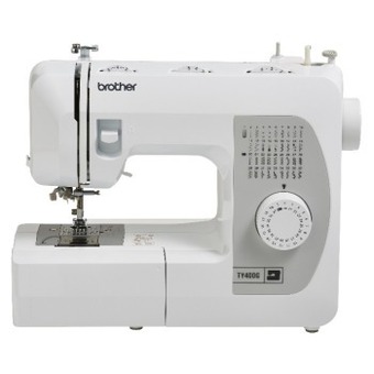 Spotlight Brother ty400g sewing machine offer