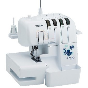Spotlight Brother 2504d overlocker offer