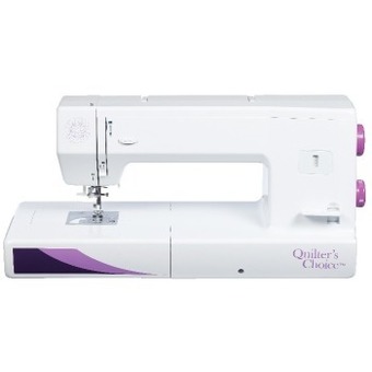 Spotlight Quilters choice qc300e sewing machine offer