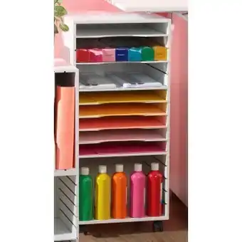 Spotlight 30% off francheville stack mobile tower with 8 inserts offer