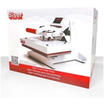 Spotlight Siser heat press machine offer