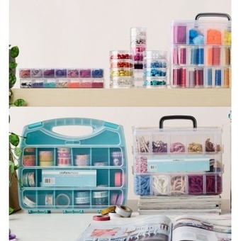 Spotlight 30% off crafters choice storage offer