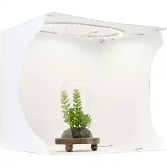 Spotlight 50% off crafters choice photo studio lightbox offer