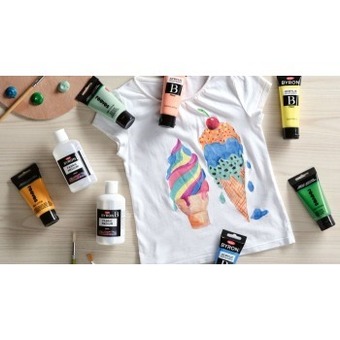 Spotlight 30% off byron & reeves paints & mediums offer